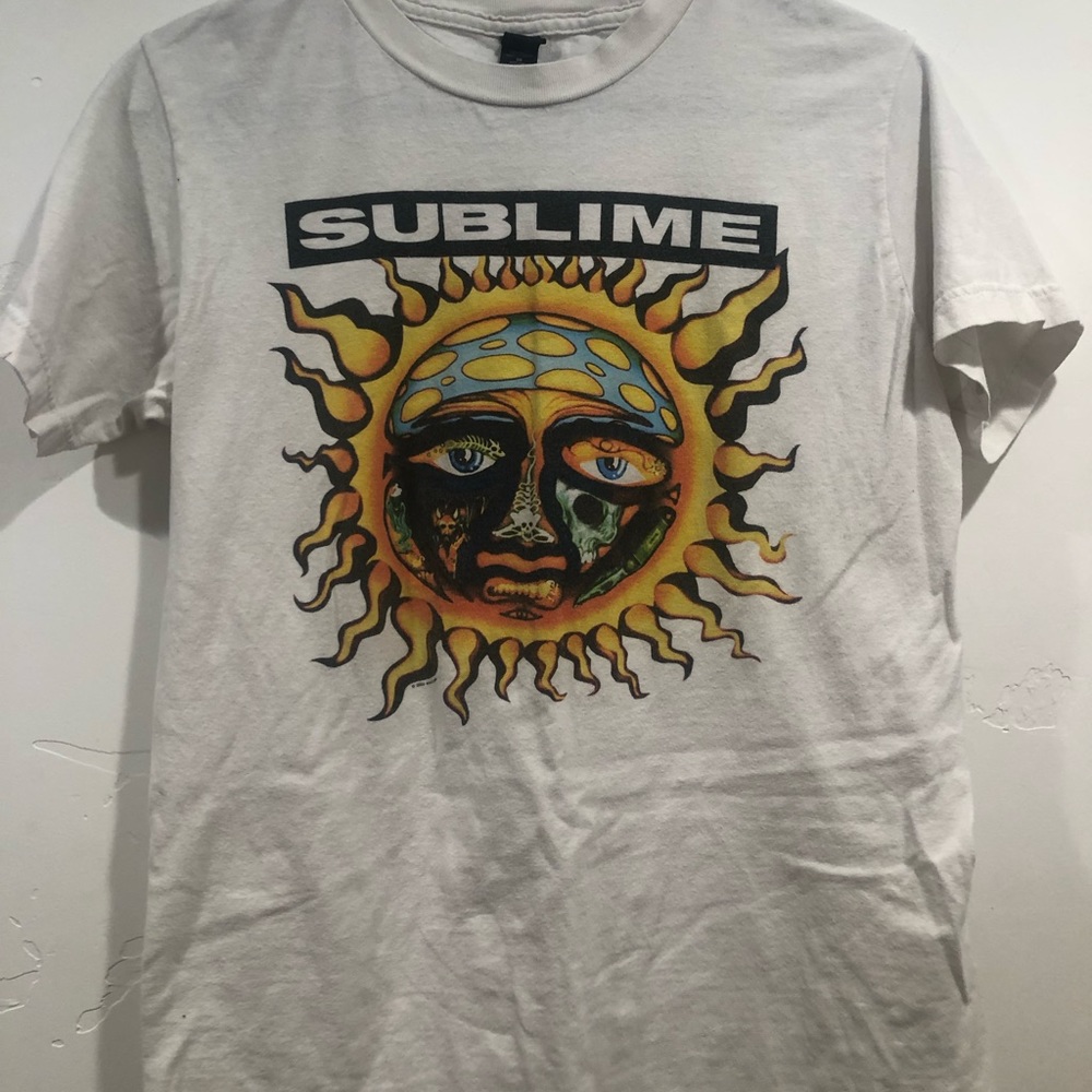 Sublime Shirt Medium